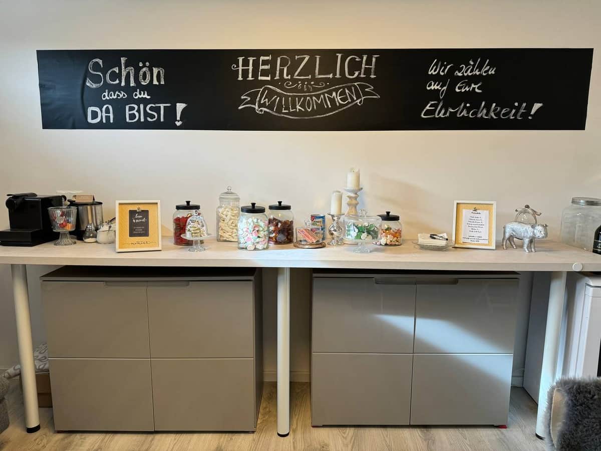 Unterschlupf Interior